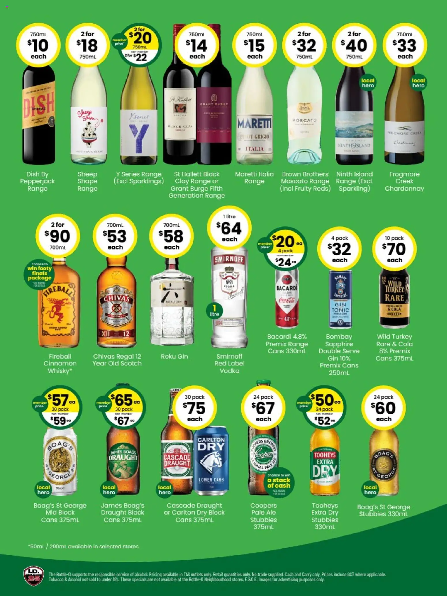 The Bottle-O catalogue - valid from 13.04.2026 | Page: 2