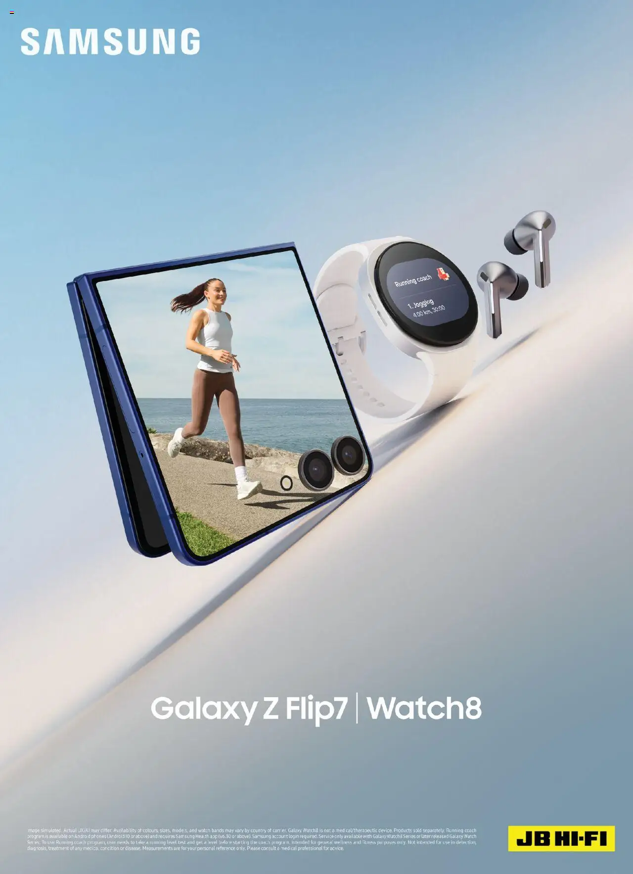 JB Hi-Fi catalogue - valid from 01.08.2025 | Page: 8 | Products: Watch, Treatment