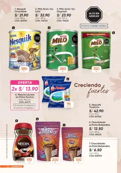 Vista previa de folleto Azzorti - Campaña C5 Plus /2026 de la Azzorti válido desde 16.02.2026 | Página: 62 | Productos: Leche, Té, Peso, Polvo