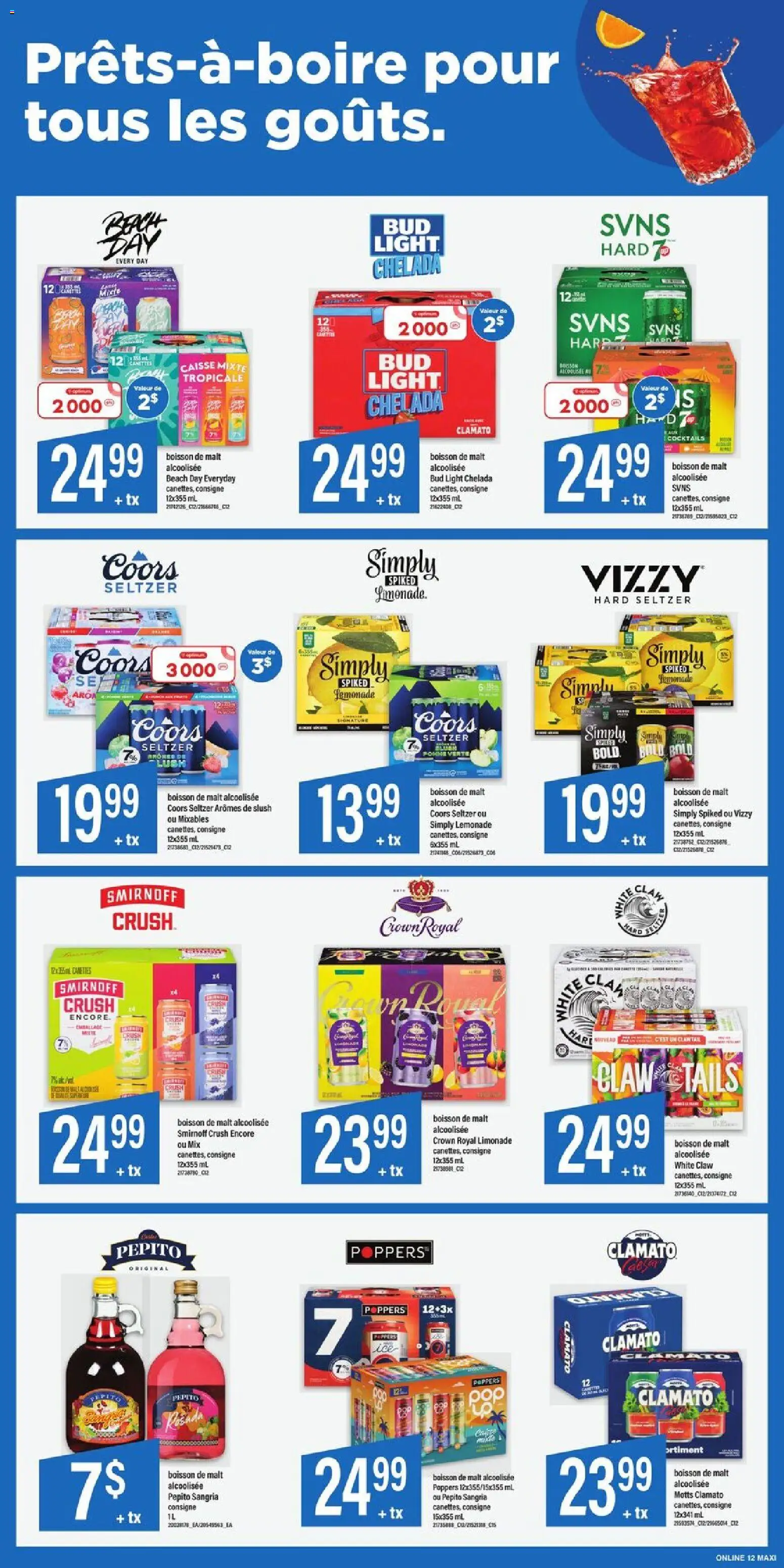 Maxi flyer valid from 09.04.2026 | Page: 15