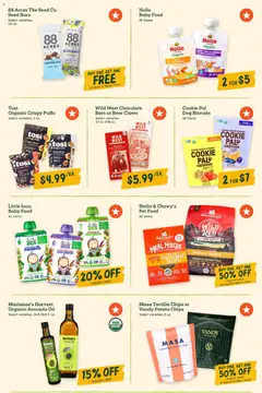Preview of Sprouts weekly ads valid from 28.01.2026 | Page: 10