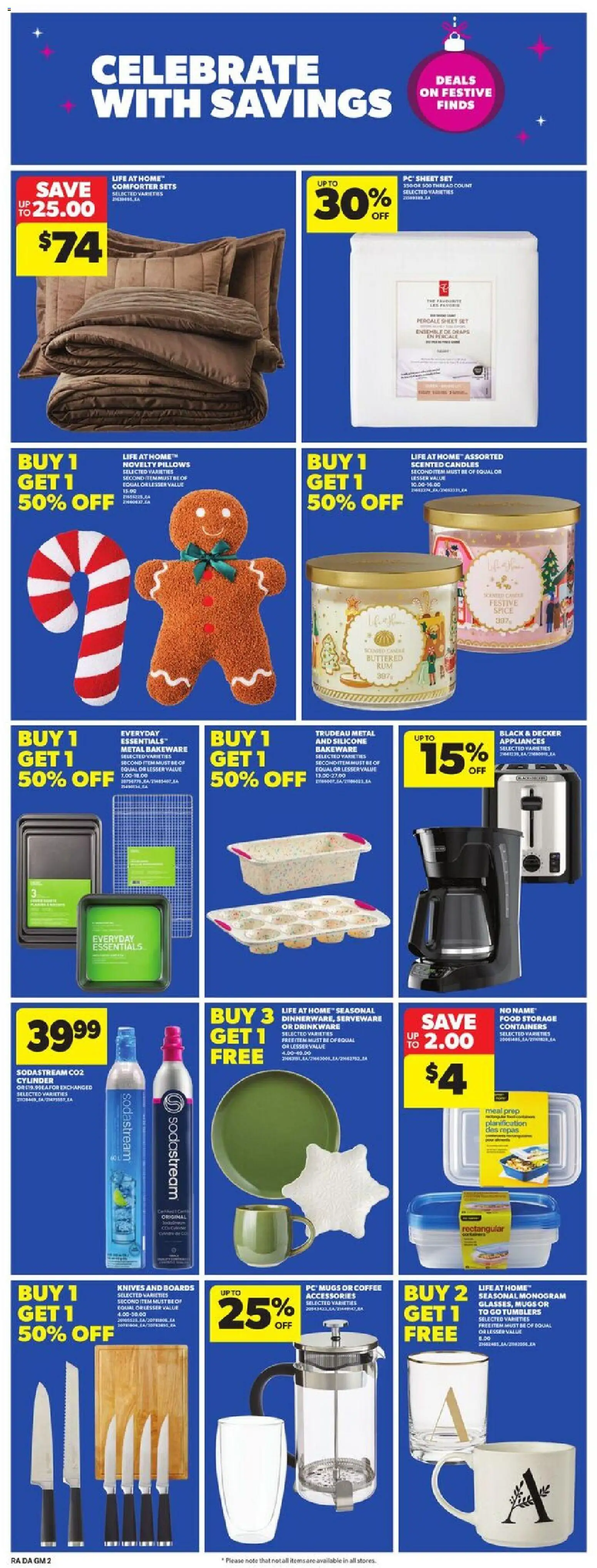 Atlantic Superstore flyer valid from 04.12.2025 | Page: 24 | Products: PC, Coffee