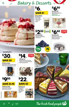 Preview of Weekly catalogue Woolworths 17/12 - valid from 17.12.2025 | Page: 12