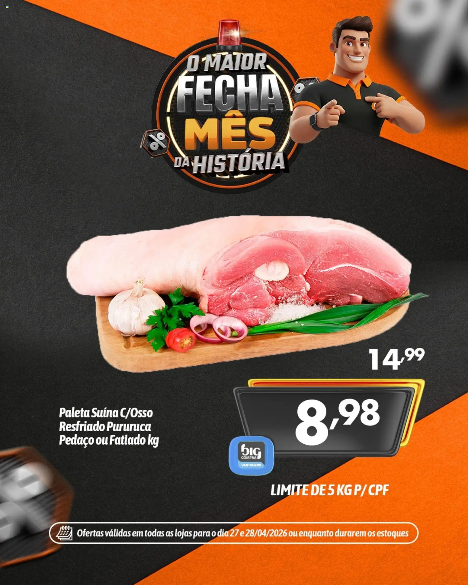 Big Compra Folheto - válido de 27.04.2026 | Página: 1