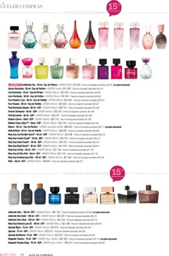 Vista previa Mary Kay - Catálogo Look Primavera 2025 válido desde el 01.10.2025 | Página: 90 | Productos: Eau de toilette