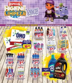 Violeta Supermercados - Ofertas da semana - Pré-Visualização do folheto da loja Violeta Supermercados, válido de 16.02.2026