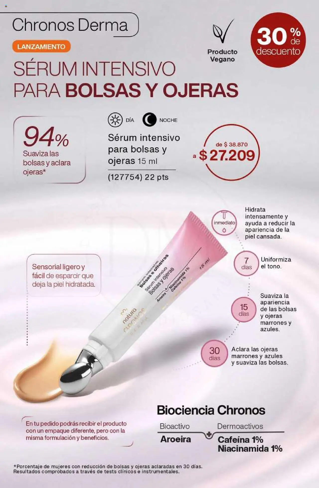 Catálogo Natura Ciclo 6 │ válido desde el 03.04.2025 | Página: 130 | Productos: Serum