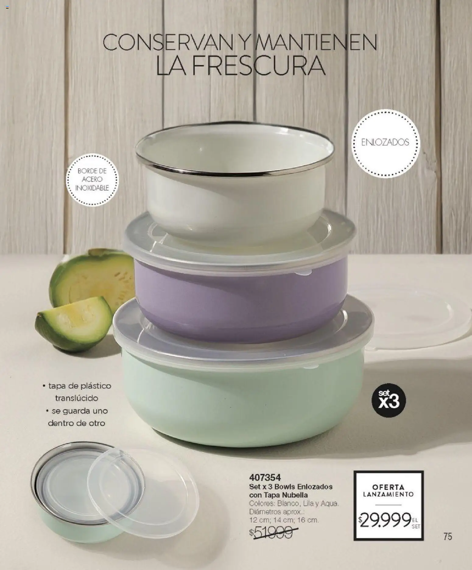 Violetta catálogo │ válido desde el 01.12.2025 | Página: 75