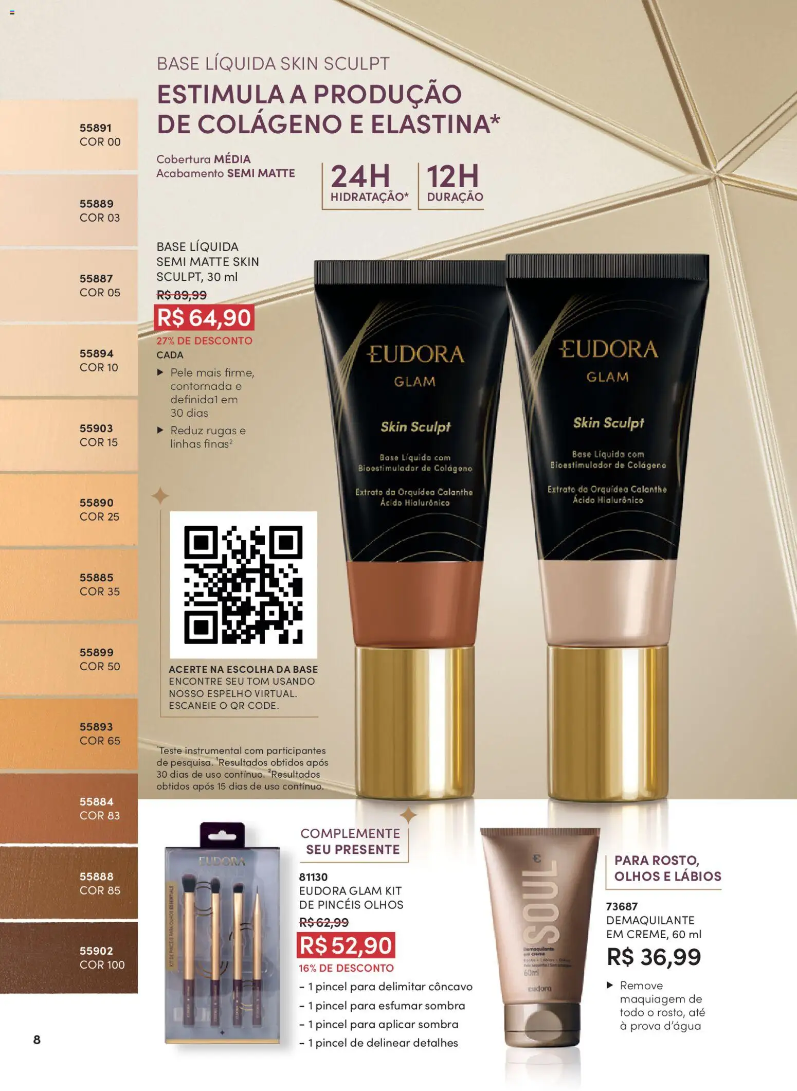 Eudora Folheto - válido de 26.01.2026 | Página: 8