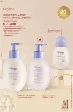 Catálogo Natura Ciclo 13 │ válido desde el 11.09.2025 | Página: 32 | Productos: Bolsa, Jabón líquido, Jabón, Loción