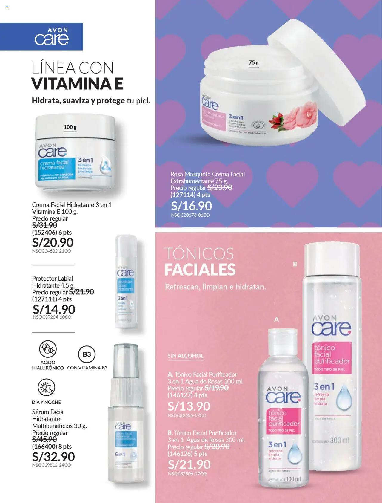 Catálogo Avon válido desde 11.08.2025 | Página: 117 | Productos: Crema