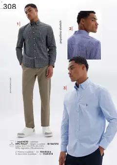 Vista previa de Price Shoes catálogo Cierre De Temporada , nuevo folleto de la tienda, válido en México a partir del 27.11.2025 | Página: 308 | Productos: Camisa