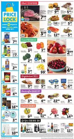 Preview of Safeway weekly ads valid from 14.01.2026 | Page: 2
