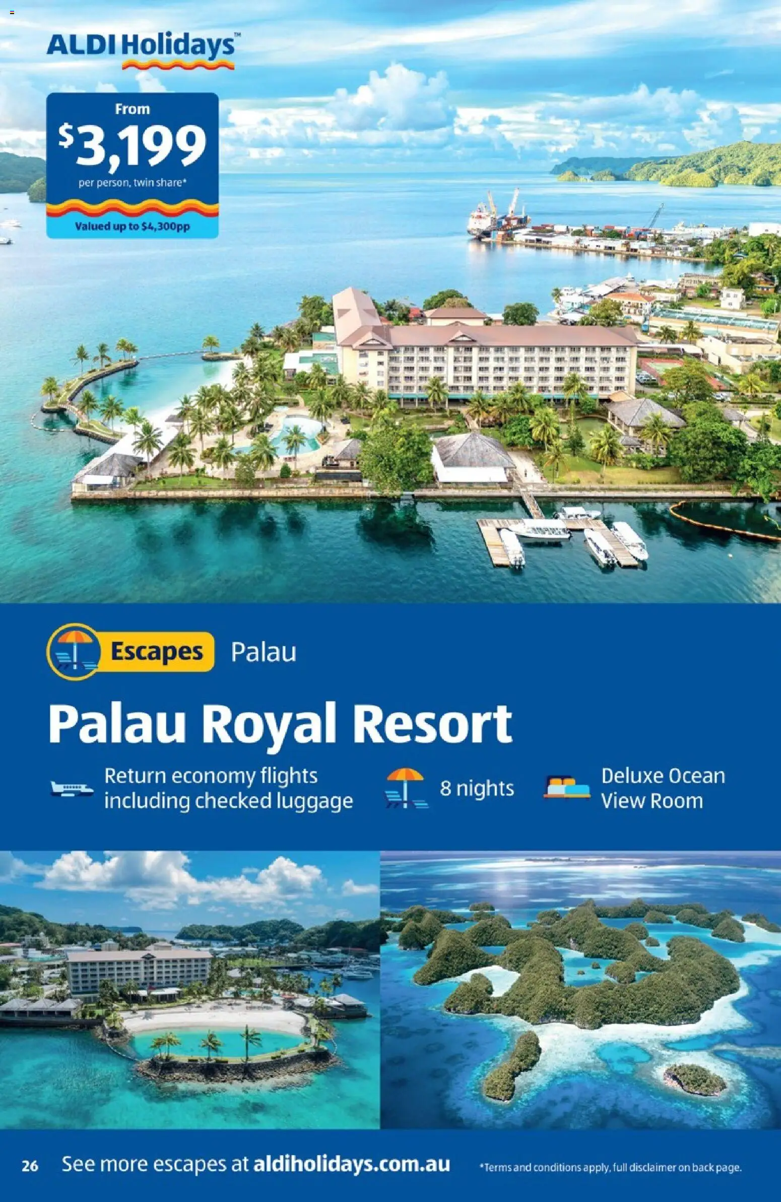 Aldi catalogue - valid from 01.02.2026 | Page: 26