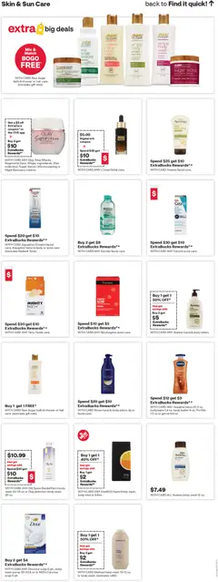 Preview of CVS Pharmacy weekly ads valid from 16.11.2025 | Page: 12
