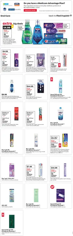Preview of CVS Pharmacy weekly ads valid from 16.11.2025 | Page: 14