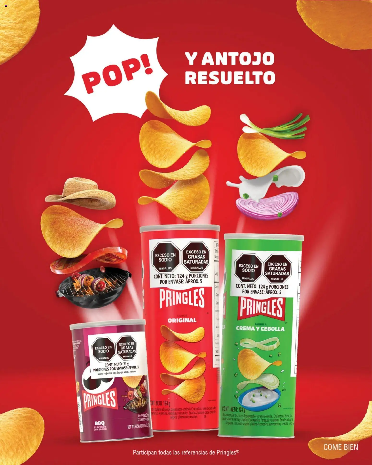 Olímpica revista - valida desde el 15.04.2026 | Página: 10 | Productos: Crema, Harina, Papa, Aceite