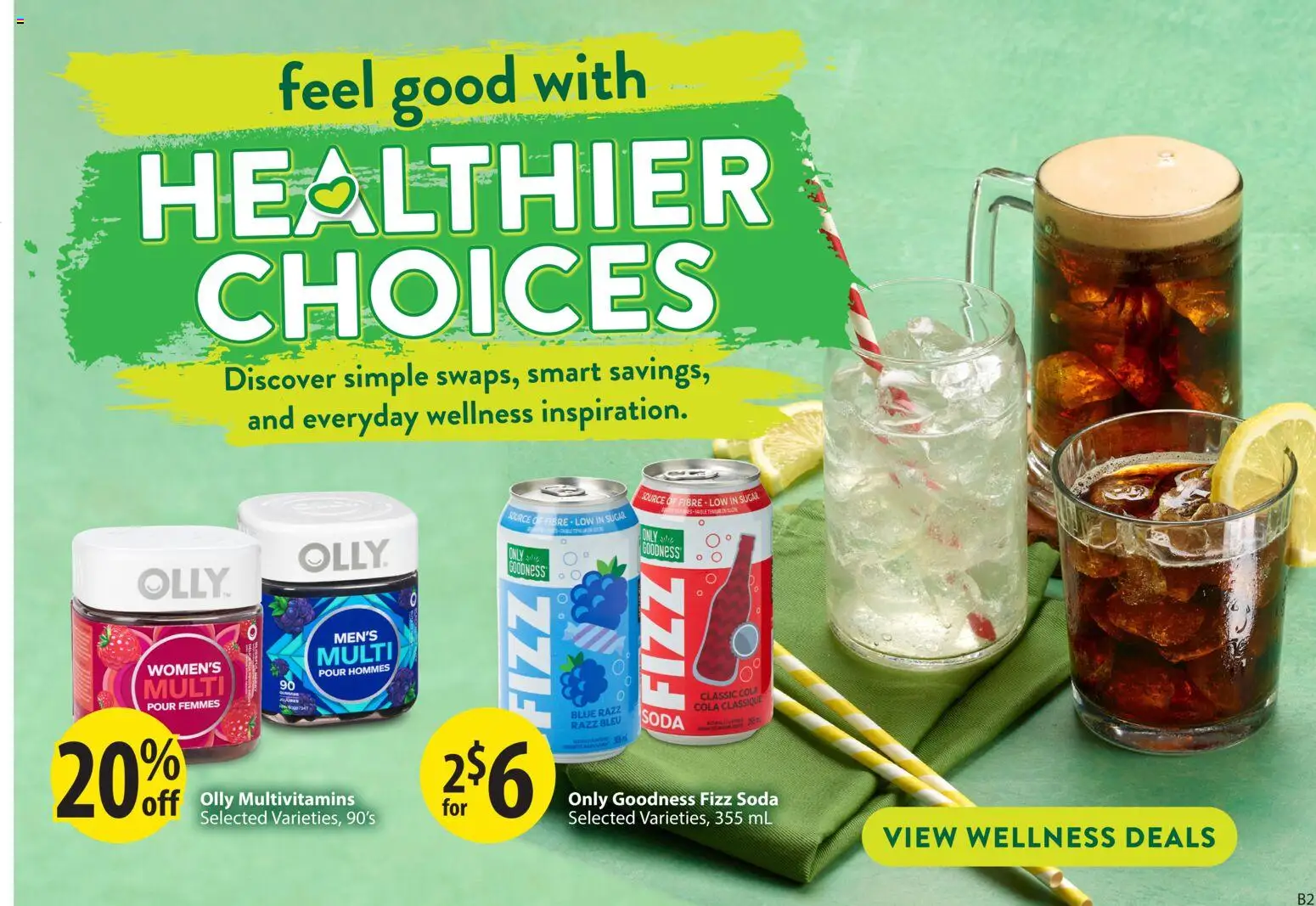 Save on foods flyer valid from 15.01.2026 | Page: 13