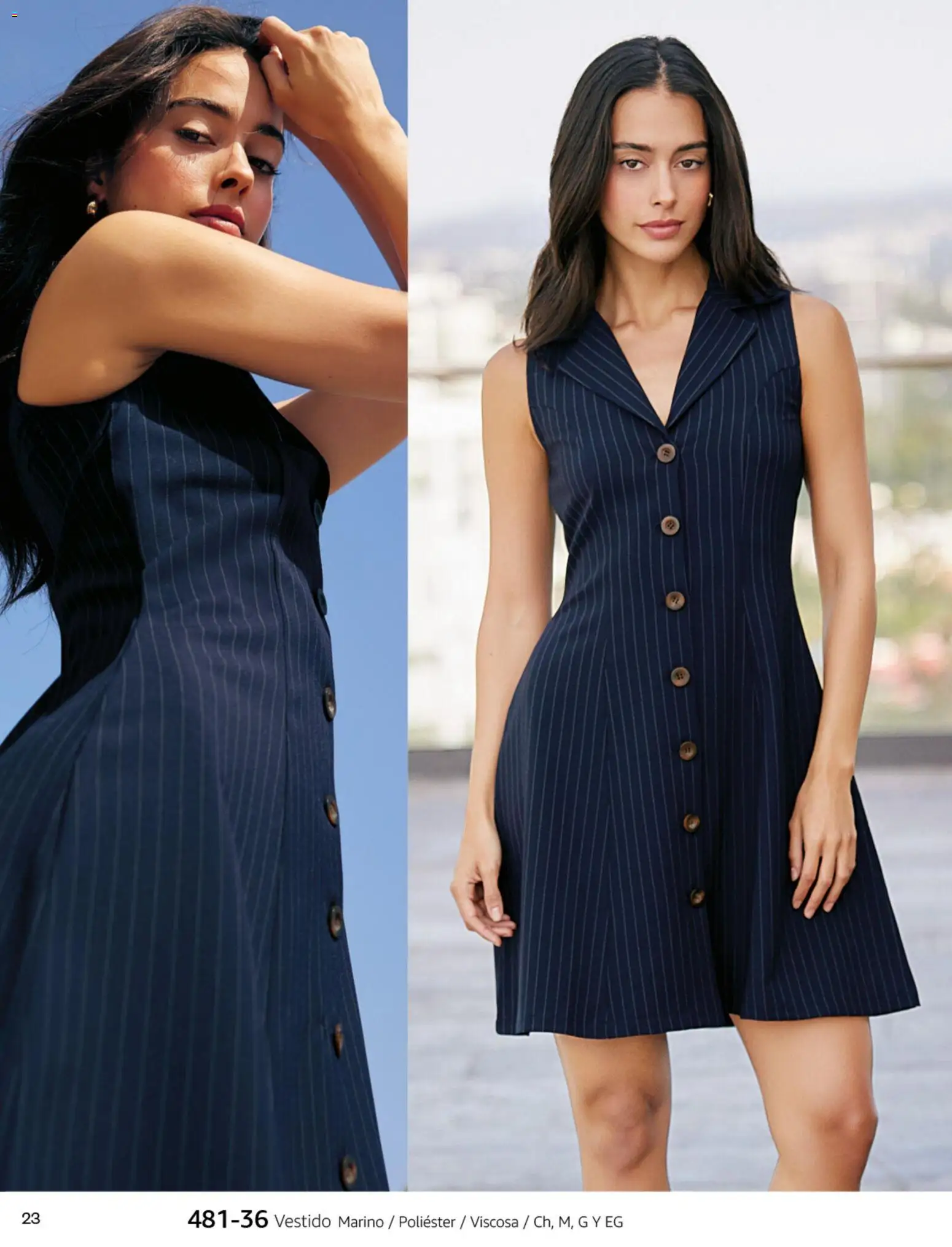 Nuevas ofertas de Cklass válidas en toda la República Mexicana desde el 02.01.2026. ¡Encuentra las mejores ofertas en Cklass catálogo Secrets! | Página: 57 | Productos: Vestido