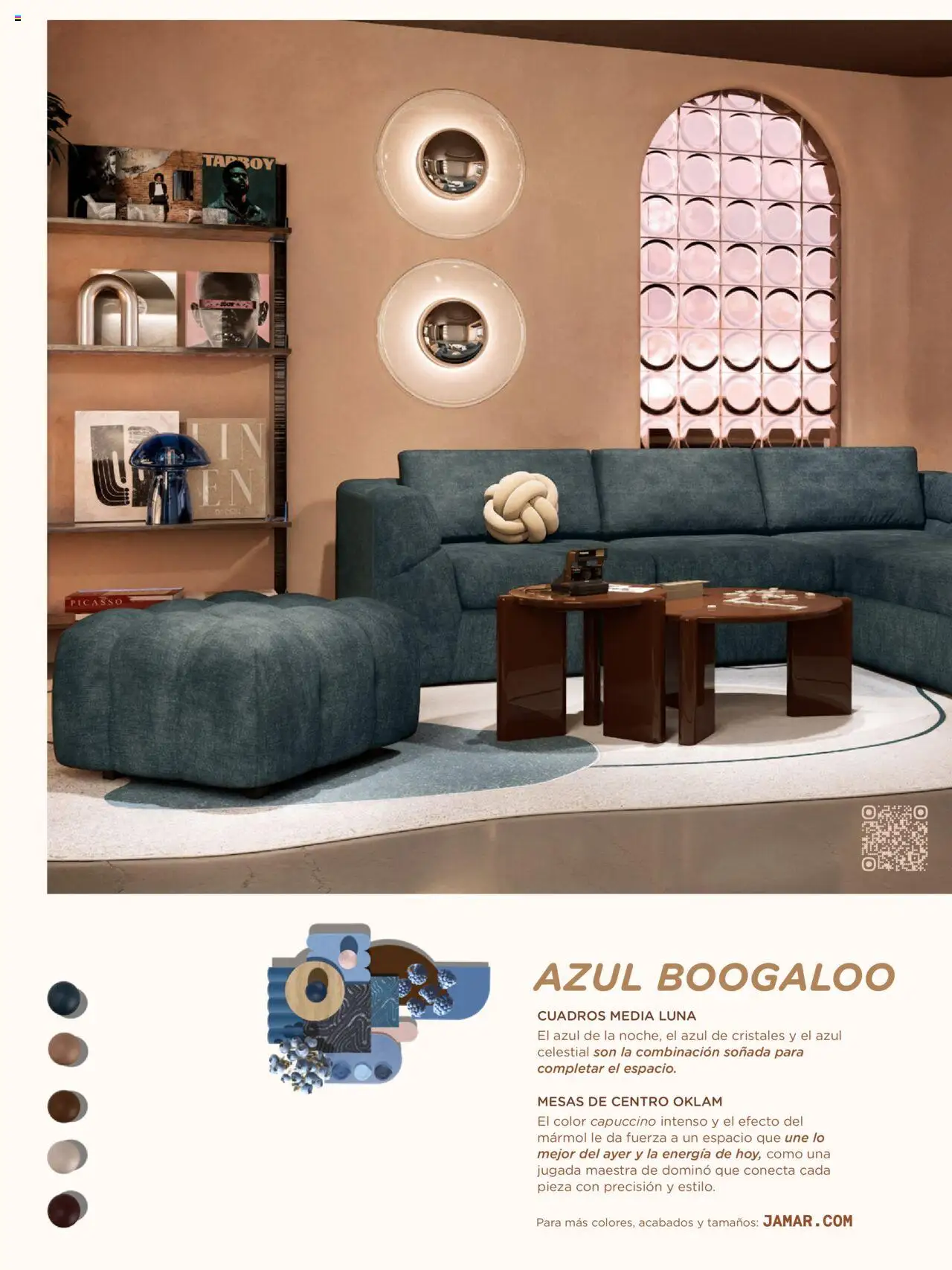 Muebles jamar revista - valida desde el 30.06.2025 | Página: 8 | Productos: Combinación