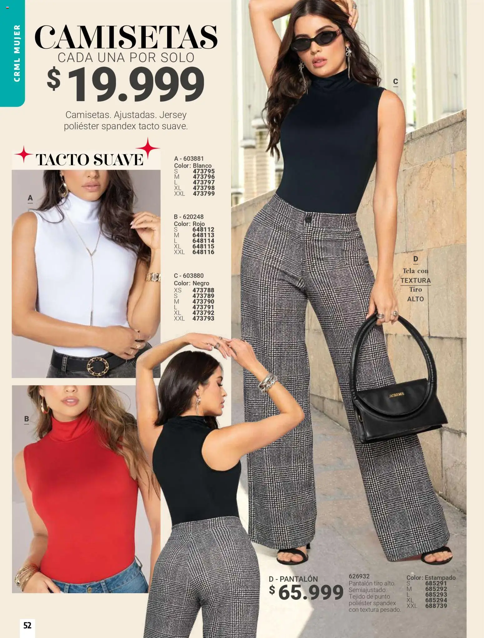 Carmel revista - valida desde el 01.04.2026 | Página: 52