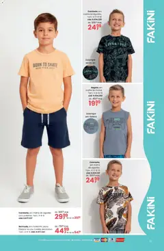 Quatro Estações - Catálogo 03-04-05 - Pré-Visualização do folheto da loja Quatro Estações, válido de 03.03.2026 | Página: 55 | Produtos: Skate, Algodão