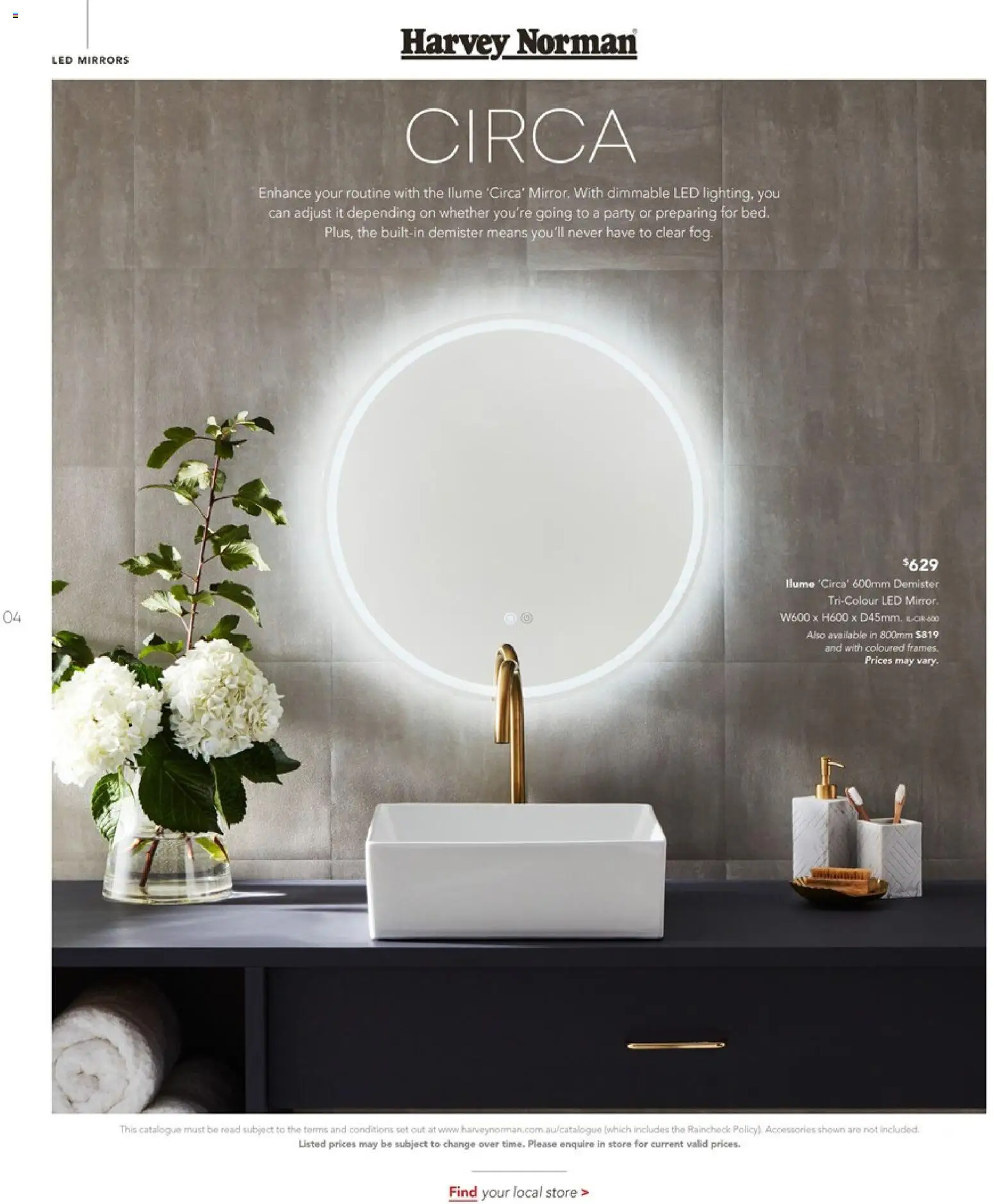 Harvey Norman catalogue - valid from 05.02.2026 | Page: 4