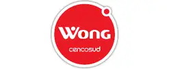 Wong catálogo logo