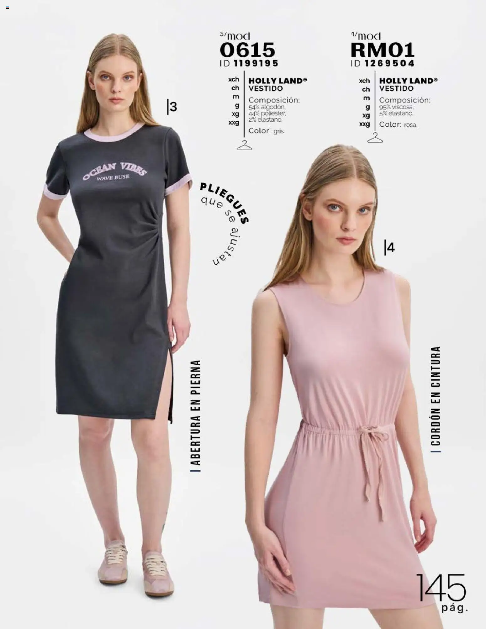 Nuevas ofertas de Price Shoes válidas en toda la República Mexicana desde el 11.03.2026. ¡Encuentra las mejores ofertas en Price Shoes catálogo Ella! | Página: 145 | Productos: Algodón, Vestido