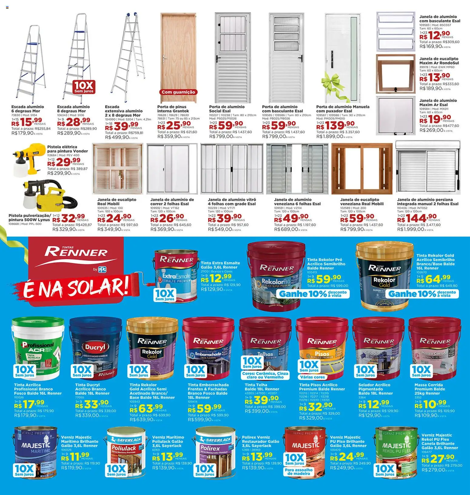 Lojas Solar Folheto - válido de 01.12.2025 | Página: 14