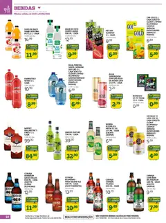 Cooper - Ofertas Quinzenal - Pré-Visualização do folheto da loja Cooper, válido de 21.01.2026 | Página: 10