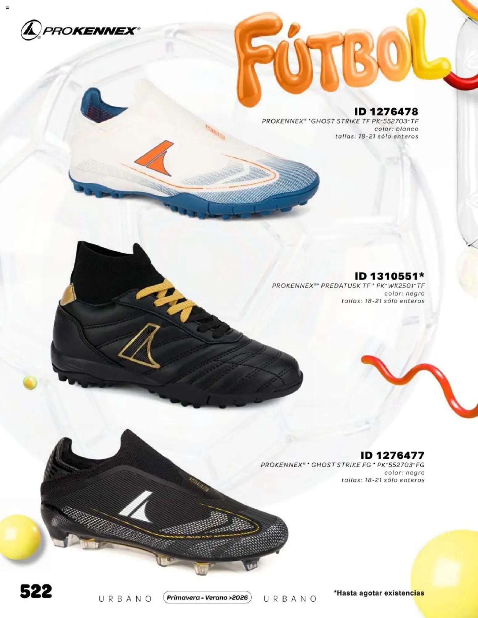 Nuevas ofertas de Price Shoes válidas en toda la República Mexicana desde el 15.02.2026. ¡Encuentra las mejores ofertas en Price Shoes catálogo Urbano! | Página: 520