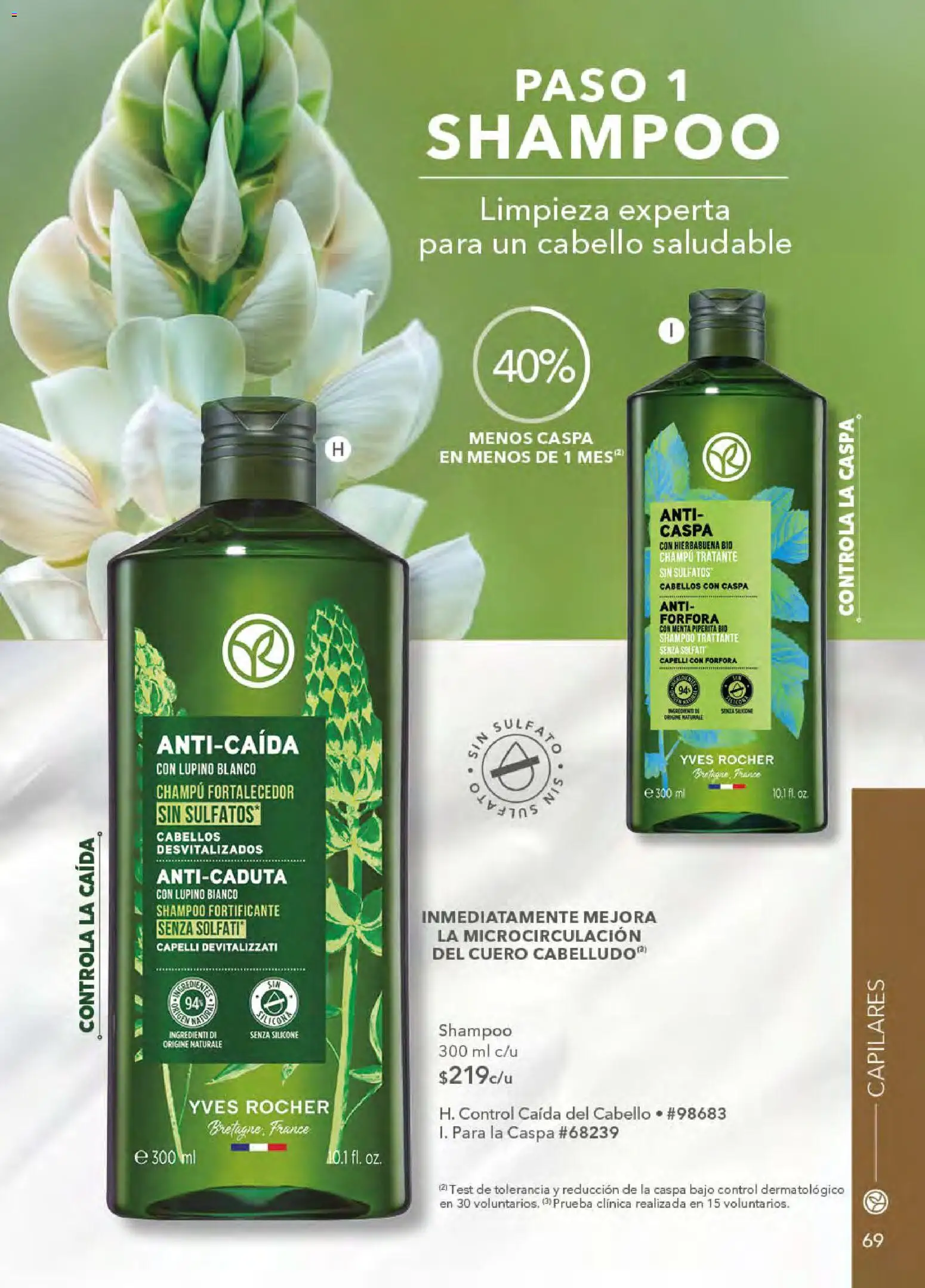 ¡El último » catálogo de Yves Rocher para Mayo « está aquí! Descubre las SUPER OFERTAS. | México
