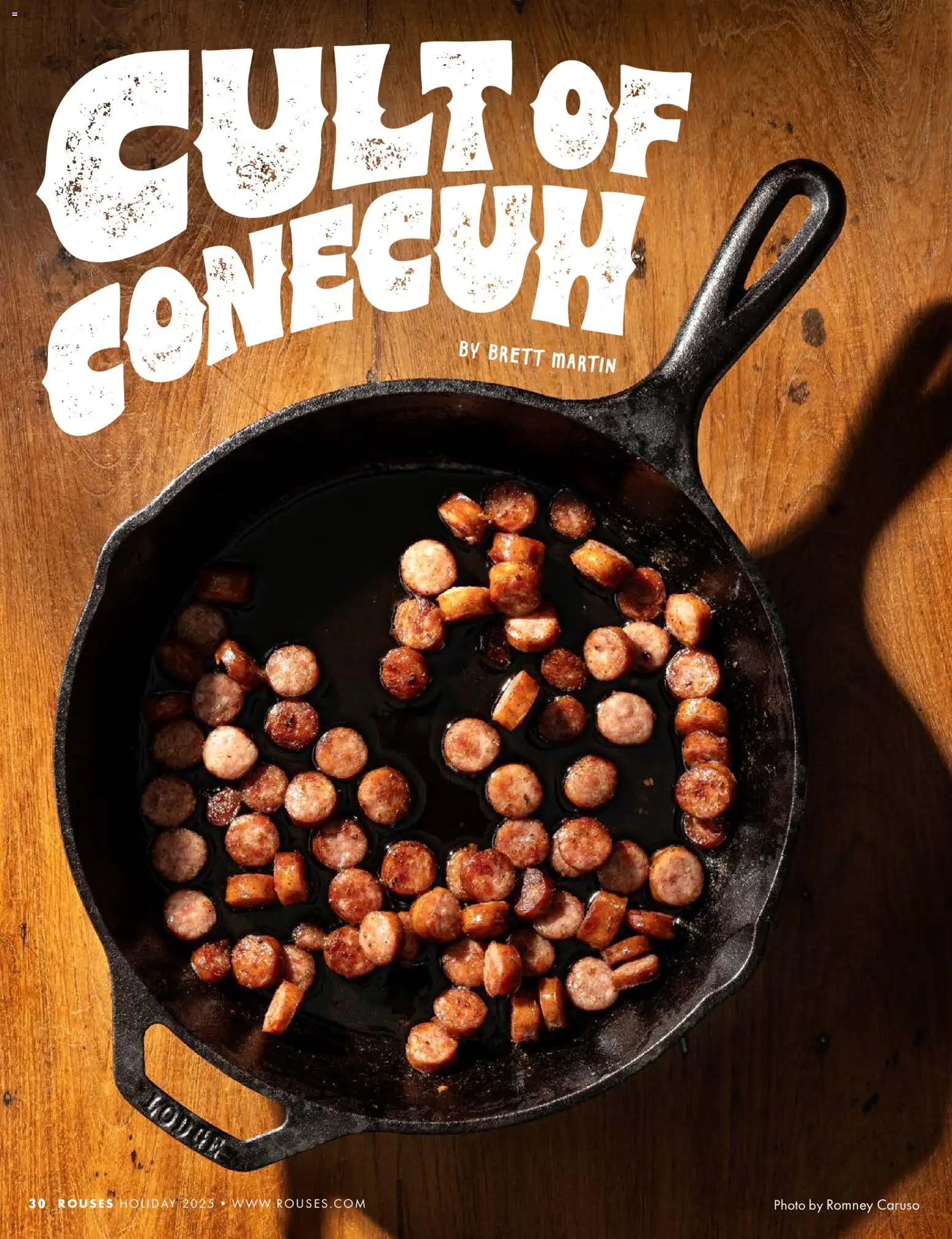 Rouses Magazine Winter 2025 - valid from 20.11.2025 | Page: 32