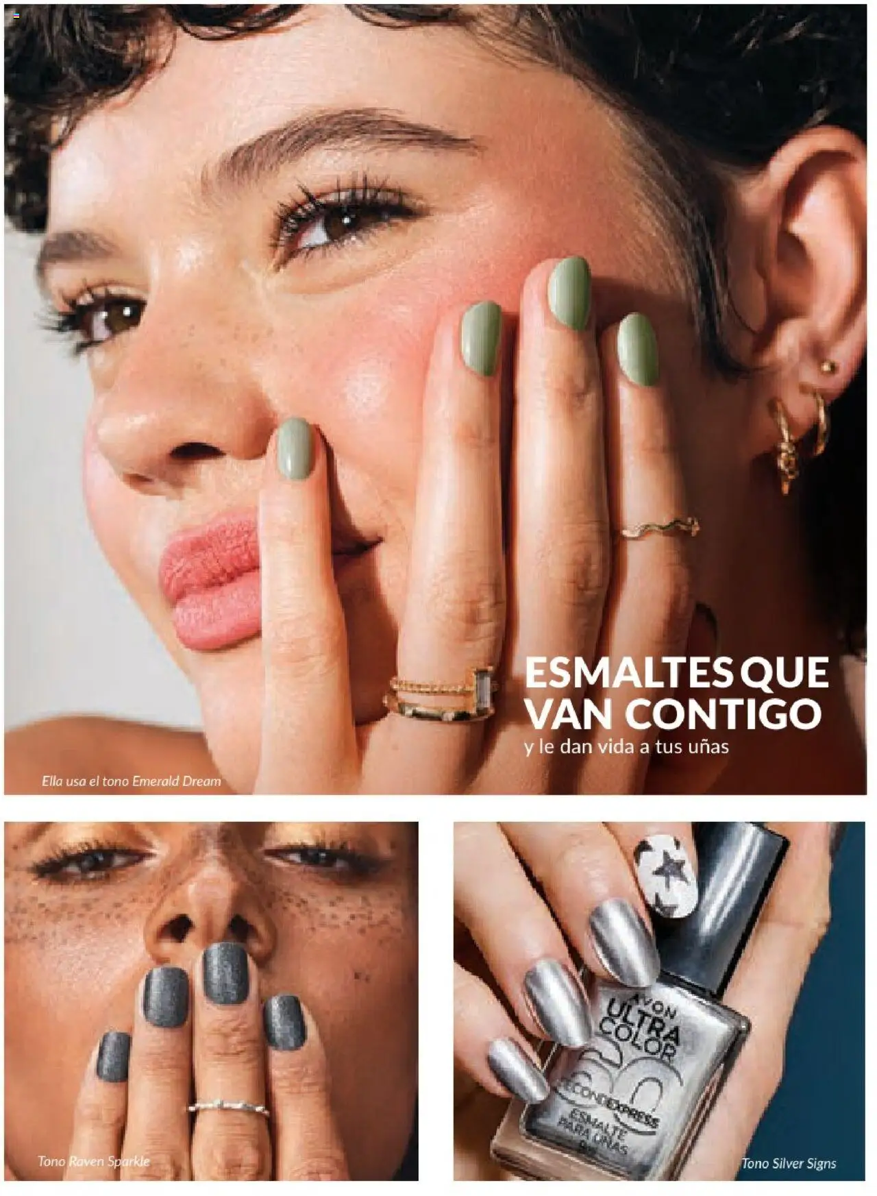 Nuevas ofertas de AVON válidas en toda la República Mexicana desde el 17.03.2025. ¡Encuentra las mejores ofertas en AVON campaña 7 2025! | Página: 39