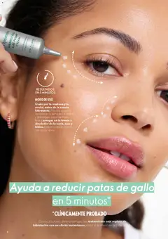 Oriflame ofertas  válido desde el 28.03.2026 | Página: 4 | Productos: Sobre, Crema