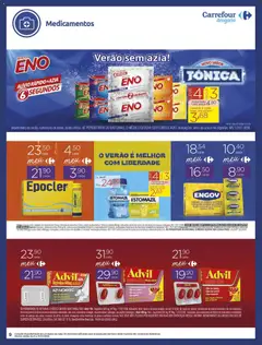 Carrefour - Ofertas Drogaria - Pré-Visualização do folheto da loja Carrefour, válido de 01.01.2026 | Página: 8