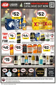 Preview of IGA Ritchies VIC - valid from 17.12.2025 | Page: 5 | Products: Chocolate, Cream, Scotch, Bag