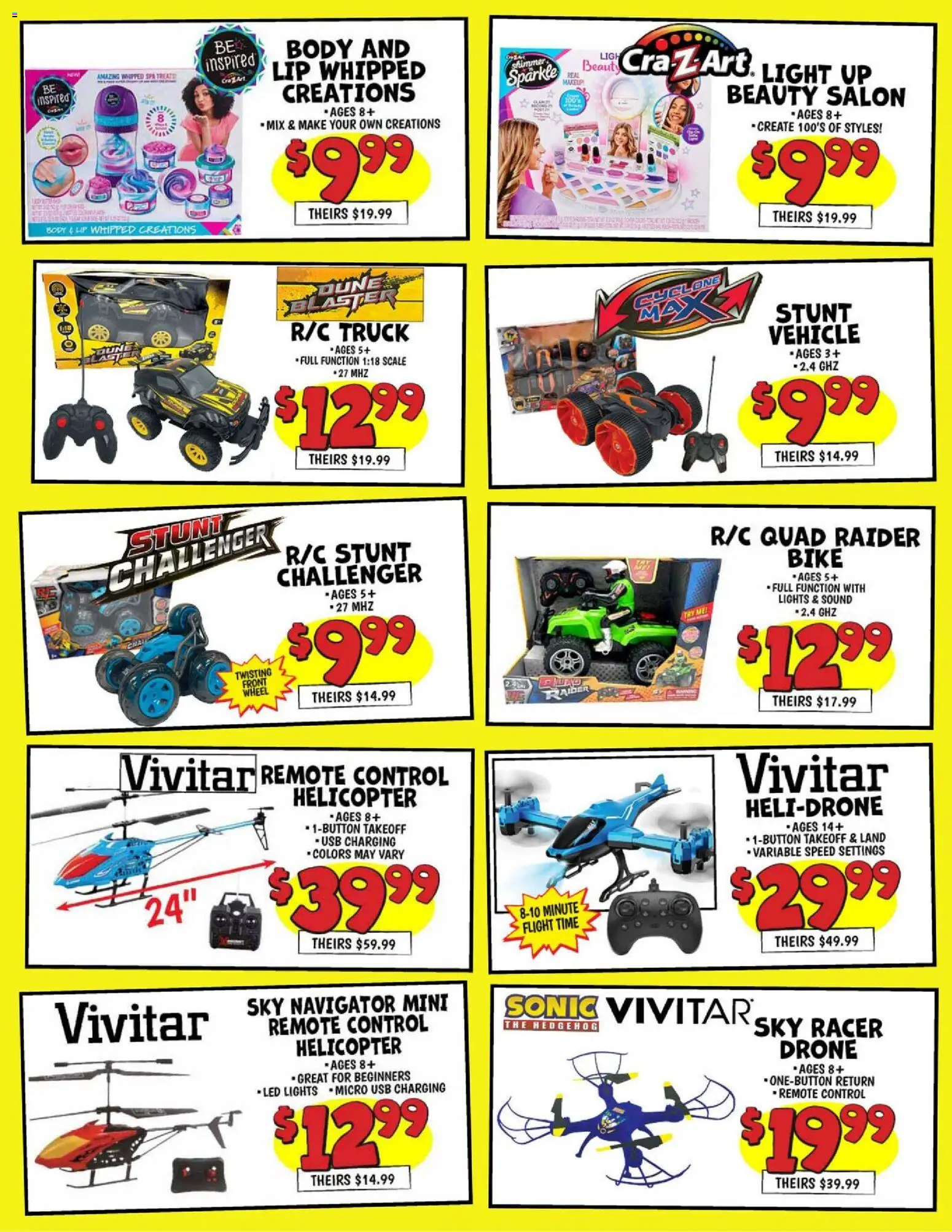 Ollie's Weekly Ad - valid from 22.11.2025 | Page: 6 | Products: Usb