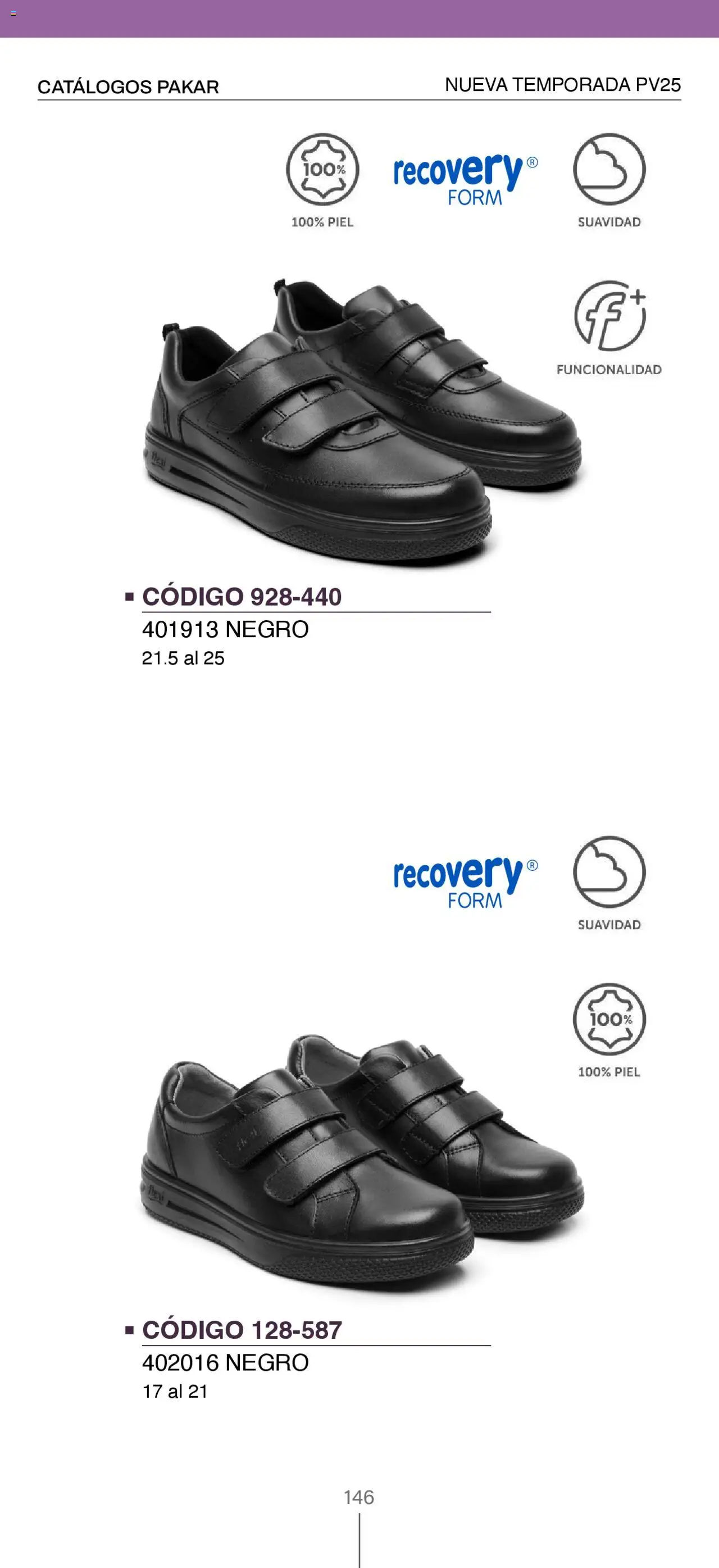 Nuevas ofertas de SC Pakar válidas en toda la República Mexicana desde el 14.04.2025. ¡Encuentra las mejores ofertas en SC Pakar catálogo Flexi! | Página: 146