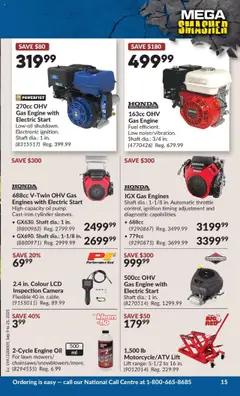 Princess Auto flyer valid from 09.09.2025 | Page: 19