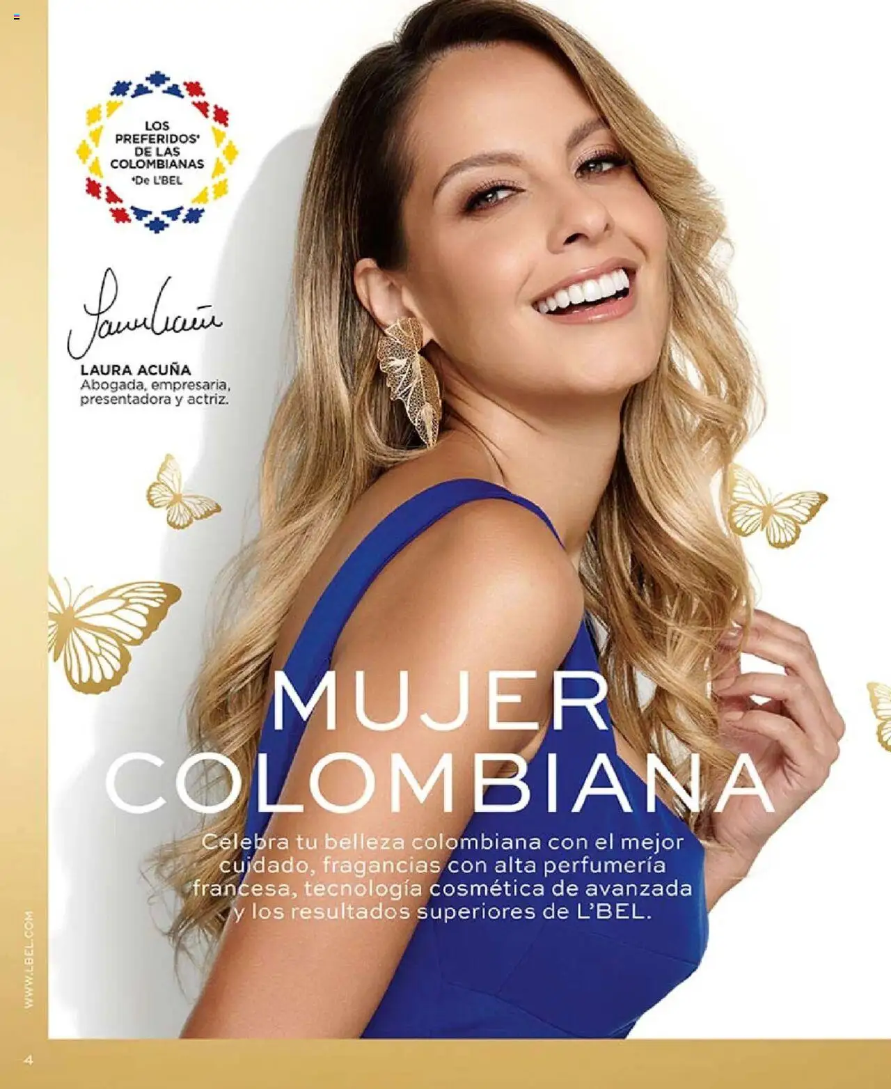 L'Bel revista - valida desde el 16.06.2025 | Página: 4