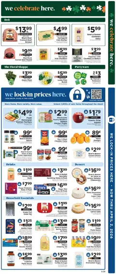 Preview of ShopRite weekly ads valid from 13.03.2026 | Page: 7