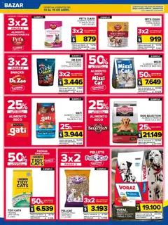 Vista previa Carrefour Maxi catálogo válido desde el 13.04.2026 | Página: 22