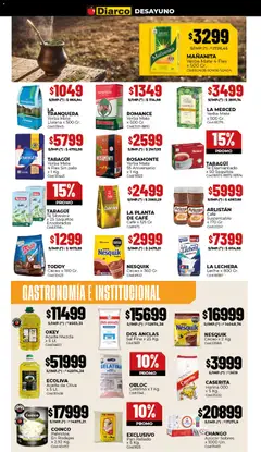 Vista previa Diarco ofertas válido desde el 30.03.2026 | Página: 4