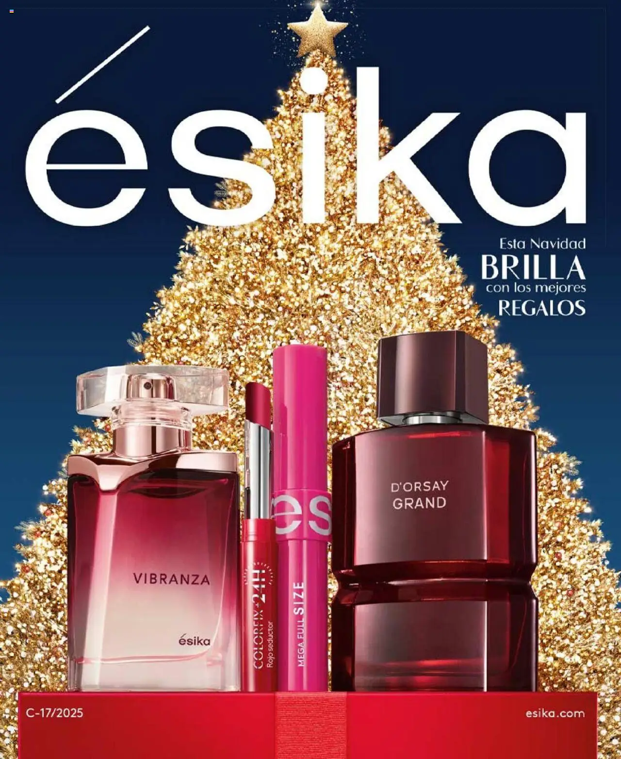 Ésika revista - valida desde el 14.10.2025 | Página: 1