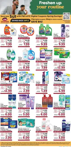 Preview of Harris Teeter weekly ads valid from 01.04.2026 | Page: 11