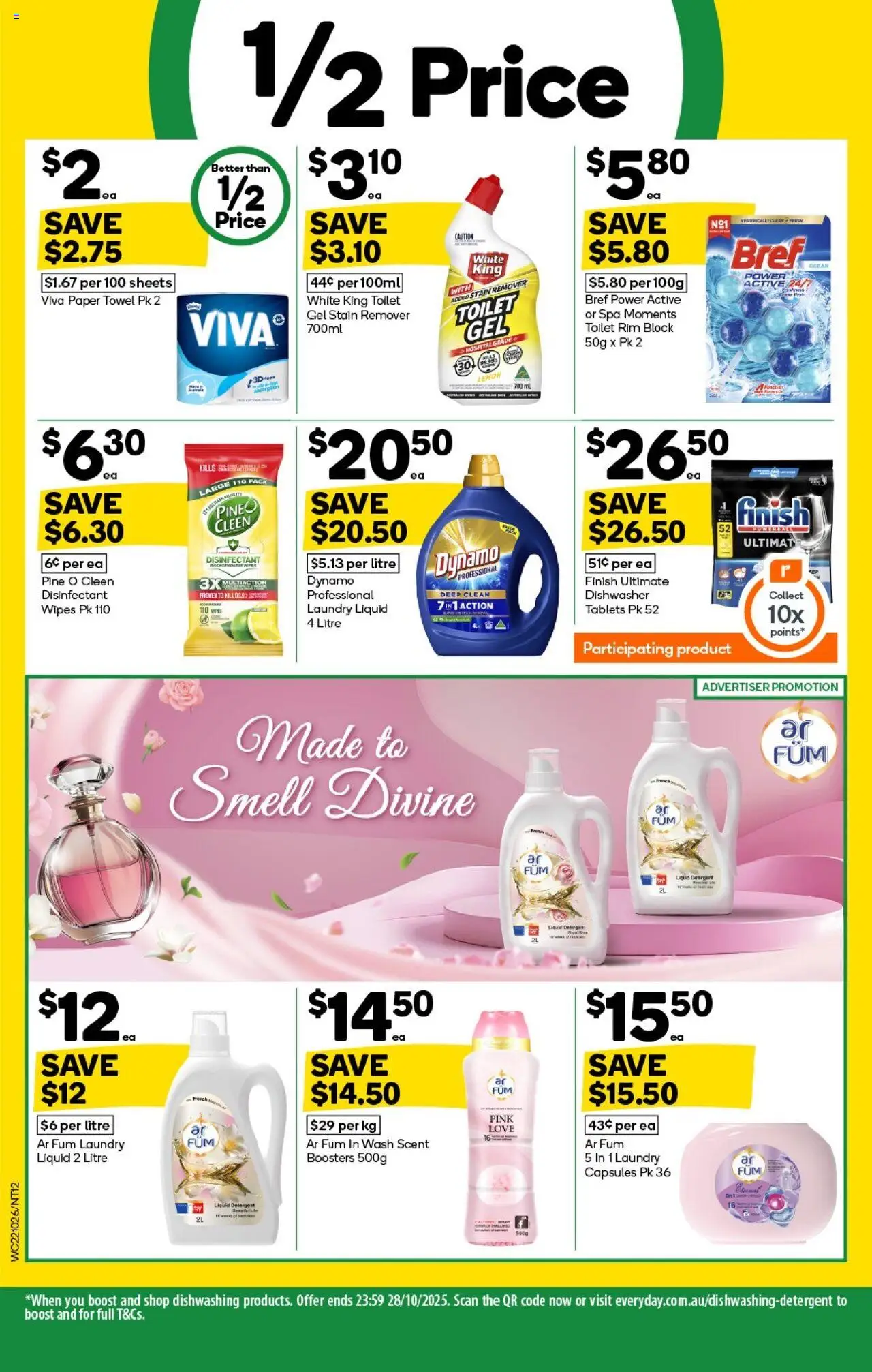Woolworths catalogue - valid from 22.10.2025 | Page: 12