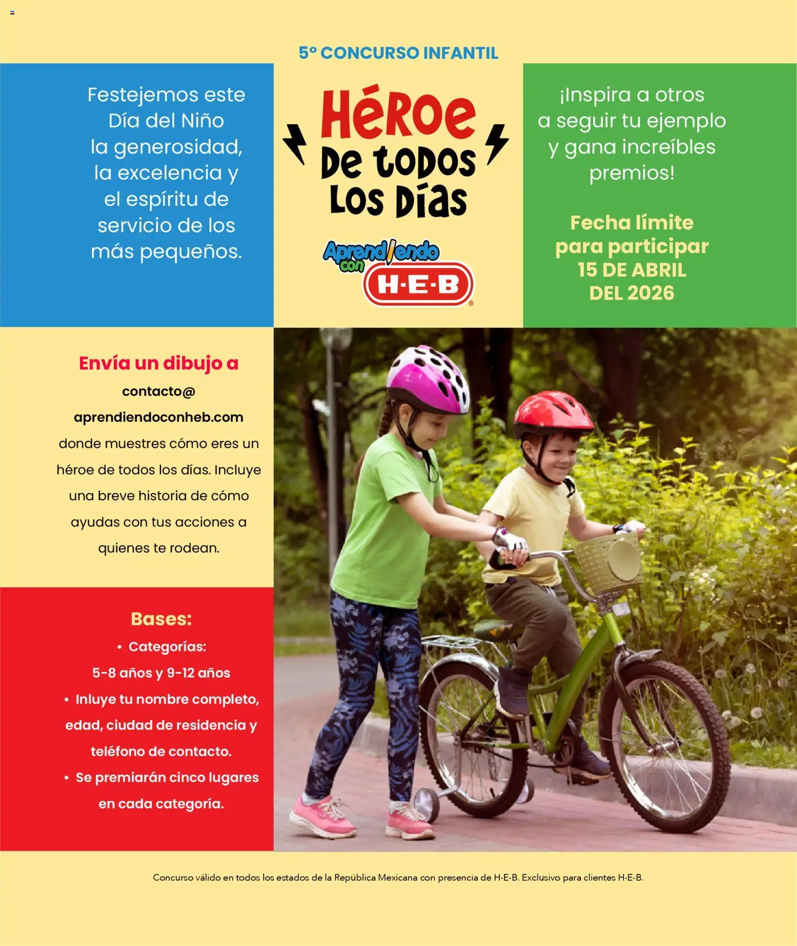 Nuevas ofertas de H-E-B válidas en toda la República Mexicana desde el 01.03.2026. ¡Encuentra las mejores ofertas en H-E-B folleto Celebra! | Página: 49 | Productos: Té, Teléfono