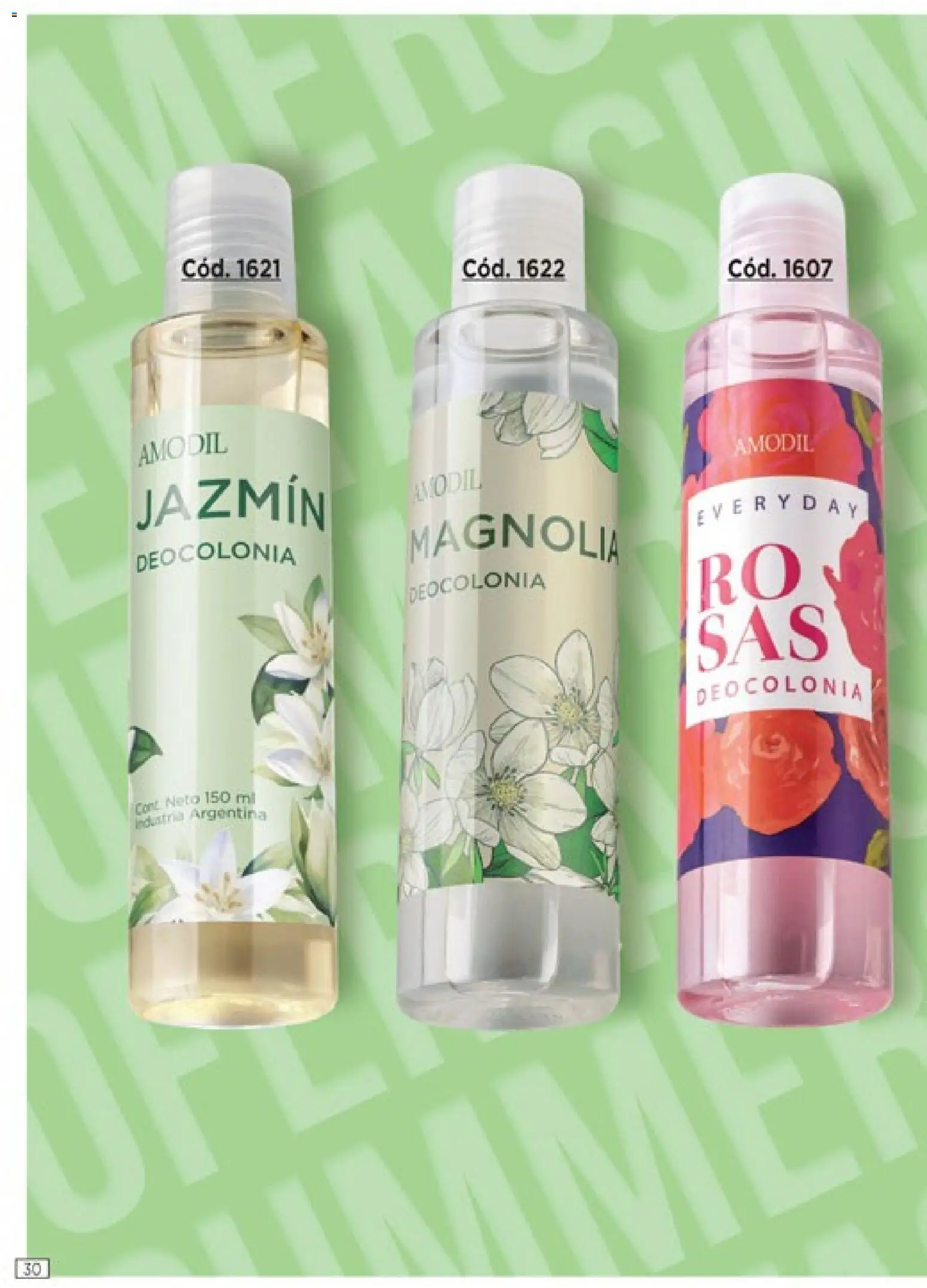 Catálogo Amodil Campaña 1/2026 │ válido desde el 01.01.2026 | Página: 30